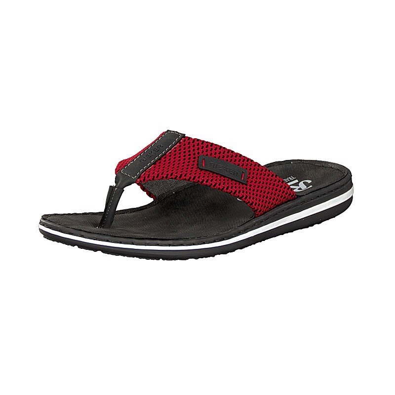 Pantufas Rieker 21051-45 Para Homem - Cinzentas